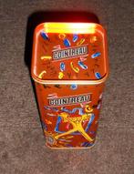 Cointreau Oranje blik 22,5 cm hoog modern design, Verzamelen, Ophalen of Verzenden, Nieuw, Verpakking