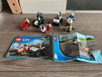 Lego City Politie setjes 60006 60023 en 60135, Ophalen of Verzenden, Zo goed als nieuw, Losse stenen, Lego