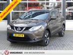 Nissan Qashqai 1.6 DIG-T 163pk N-Connecta Design Pack, Auto's, Voorwielaandrijving, Gebruikt, 163 pk, Handgeschakeld
