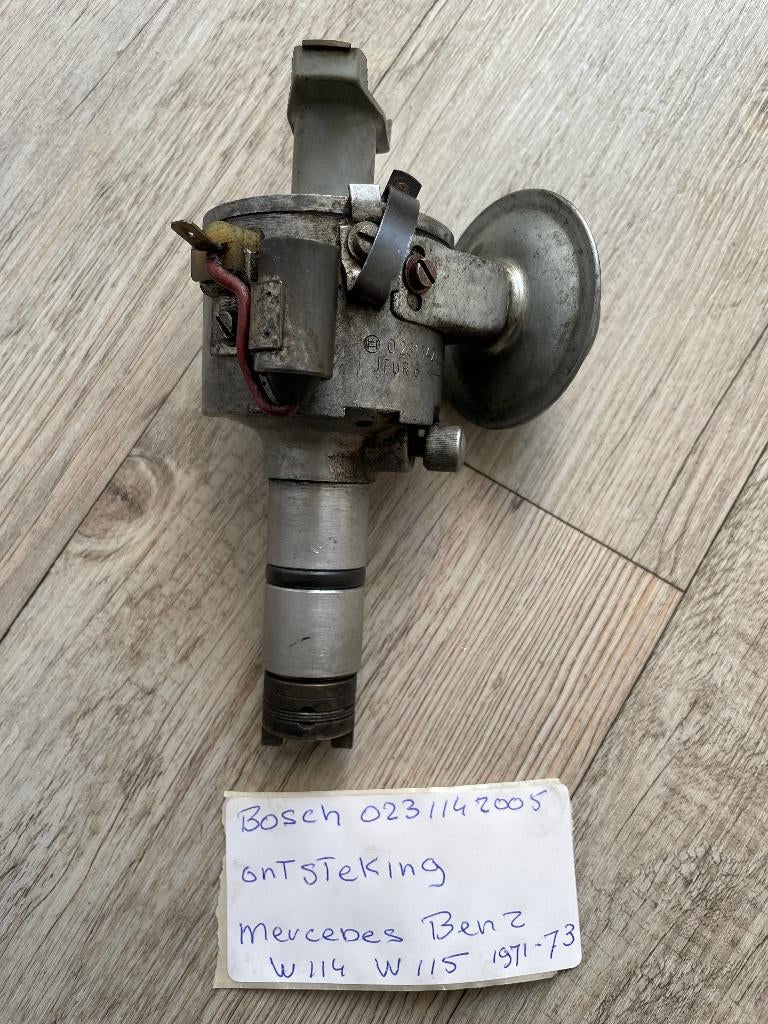 Mercedes Benz oldtimer onderdelen, Ophalen of Verzenden, Nieuw