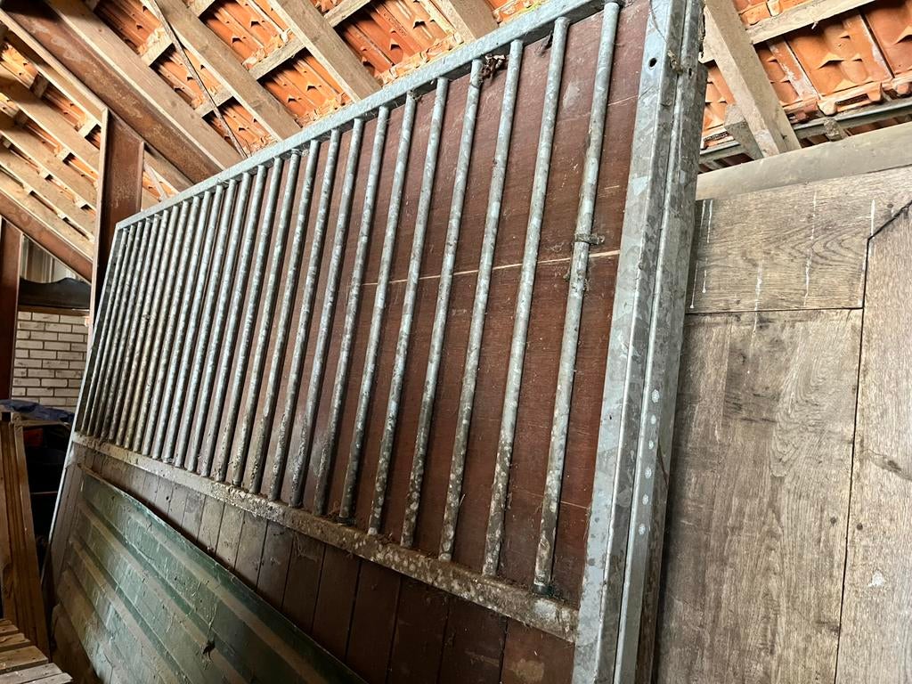 Paardenbox 3 x 3 m, Dieren en Toebehoren