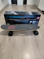 Elektrisch Skateboard, Sport en Fitness, Skateboarden, Ophalen of Verzenden, Gebruikt, Skateboard, Longboard