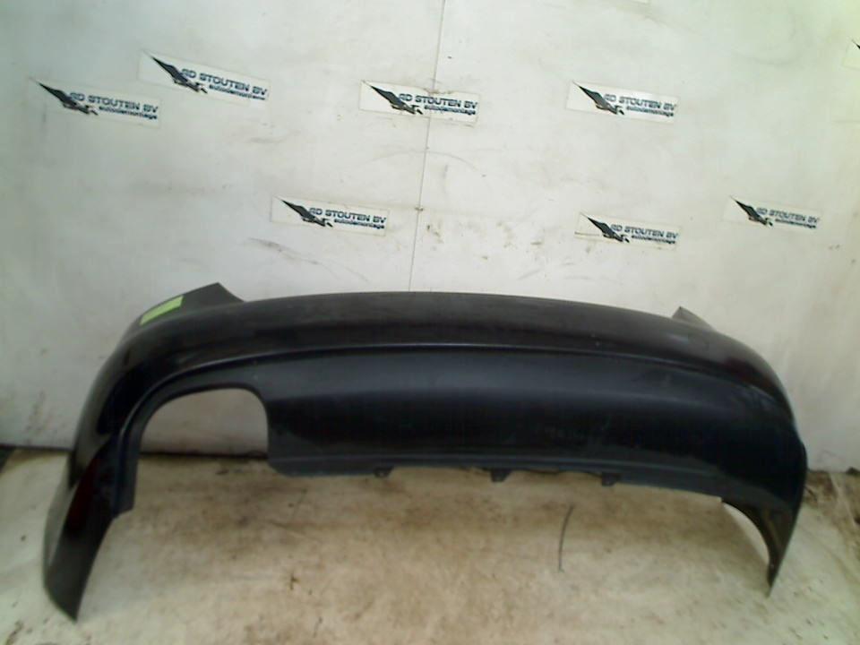 Bumper Achter Audi A4 (B8) (2007-11/2012-03), Auto-onderdelen, Gebruikt, Auto-Union-Straße  1, Ingolstadt 85057, , Duitsland, Info@audi.de