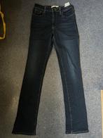 Levi's 724 high rose straight leg mt 26, Zo goed als nieuw, W27 (confectie 34) of kleiner, Levi’s, Verzenden