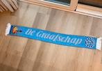 Graafschap sjaal exclusief glitter, Verzamelen, Ophalen of Verzenden, Zo goed als nieuw, Buitenlandse clubs, Vaantje of Sjaal
