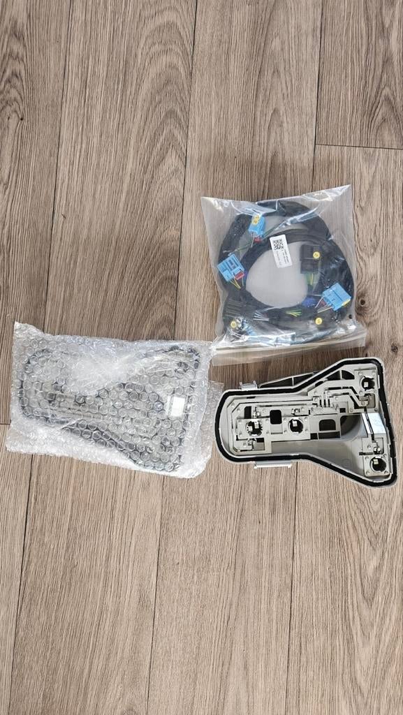 Adapter Achterlichten Golf 7 / 7.5 en 2x printplaten, Auto-onderdelen, Verlichting, Ophalen, Nieuw, Volkswagen