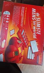 De Slimste Mens ter Wereld - Het Bordspel nieuw in verpakkin, Ophalen of Verzenden, Nieuw