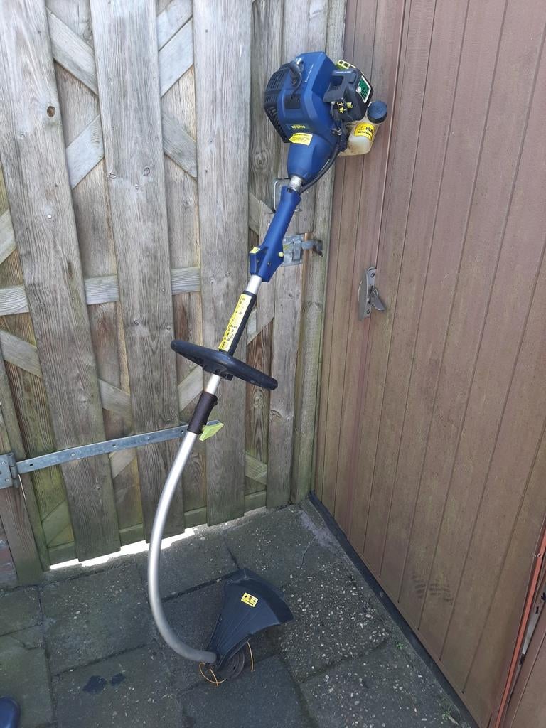 Challenge Xtreme grastrimmer / bosmaaier, Tuin en Terras, Ophalen, Gebruikt, 30 tot 50 cm, Stihl