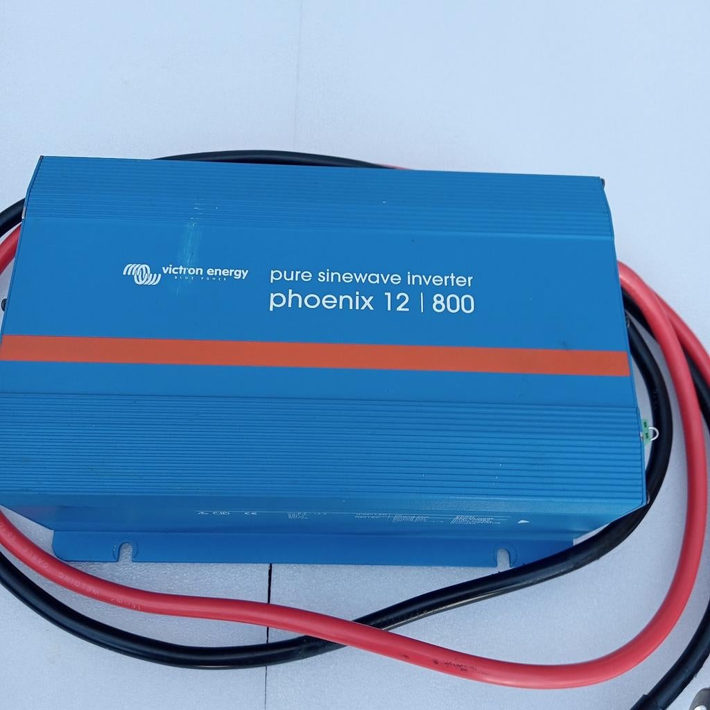 Victron omvormer, Caravans en Kamperen, Camper-accessoires, Ophalen of Verzenden