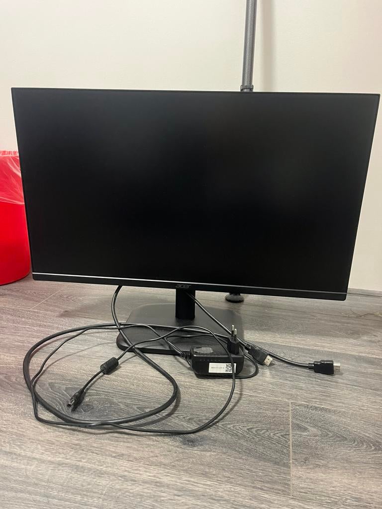 Acer monitor - 25 inch, Computers en Software, Monitoren, HDMI, IPS, 101 t/m 150 Hz, Full HD
