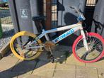 Bmx fiets opknapper, Gebruikt, Staal, Onbekend, 20 tot 24 inch