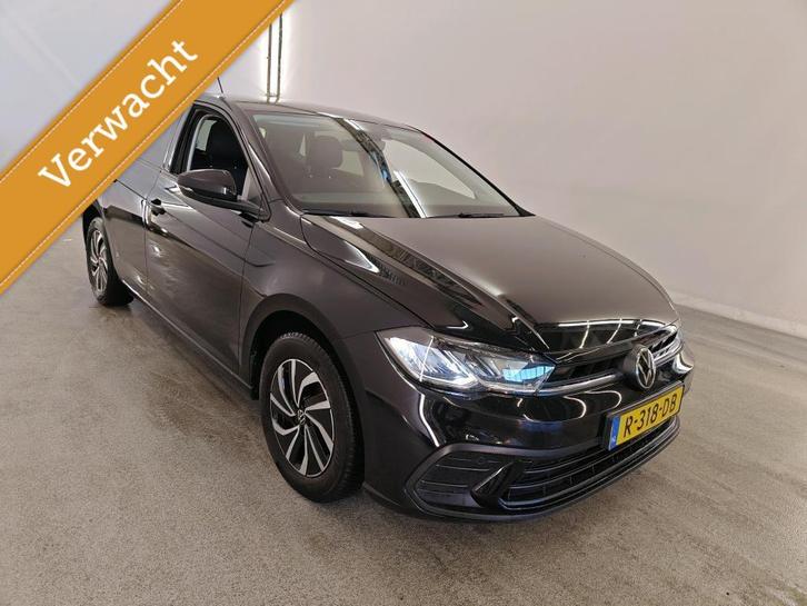 Volkswagen Polo 1.0 TSI Life Business | Stoelverwarming | Cl, Auto's, Volkswagen, Bedrijf, Te koop, Polo, ABS, Achteruitrijcamera