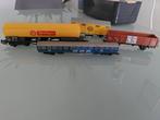 Miniatuur trein, Hobby en Vrije tijd, Modeltreinen | N-Spoor, Ophalen of Verzenden, Gebruikt, Wagon, Overige merken