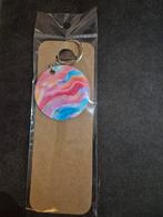 Sleutelhanger met kleurrijk patroon, Ophalen of Verzenden