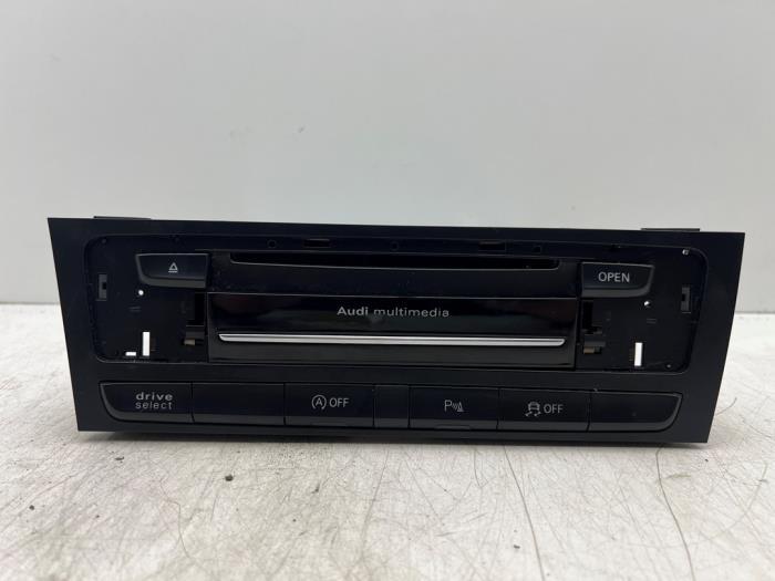 Regelunit Multi Media van een Audi A5, Auto-onderdelen, Gebruikt, -, -, -