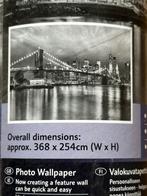 Fotobehang skyline New York, Ophalen, Minder dan 10 m²
