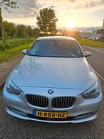 BMW 5-Serie GT 535i Xdrive Garantie 306pk Aut. 2010 Grijs, Automaat, Zwart, Lichtsensor, Vierwielaandrijving