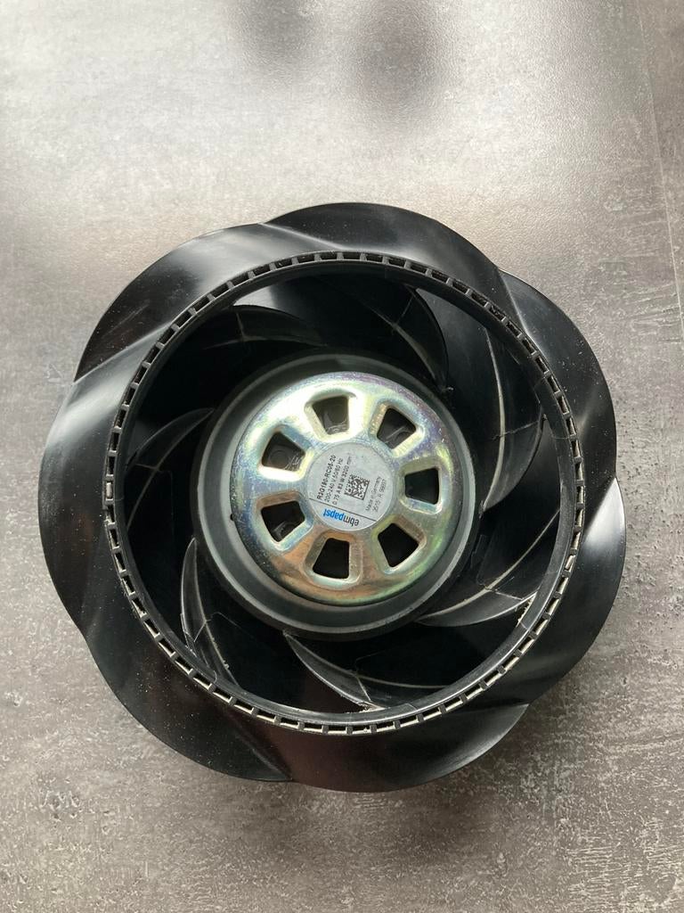 Gereviseerde Orcon MVS 15, Ophalen, Zo goed als nieuw