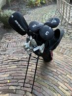 Complete Dunlop Golfset type quadra Link Ladies incl.tas, Ophalen, Zo goed als nieuw, Set, Overige merken