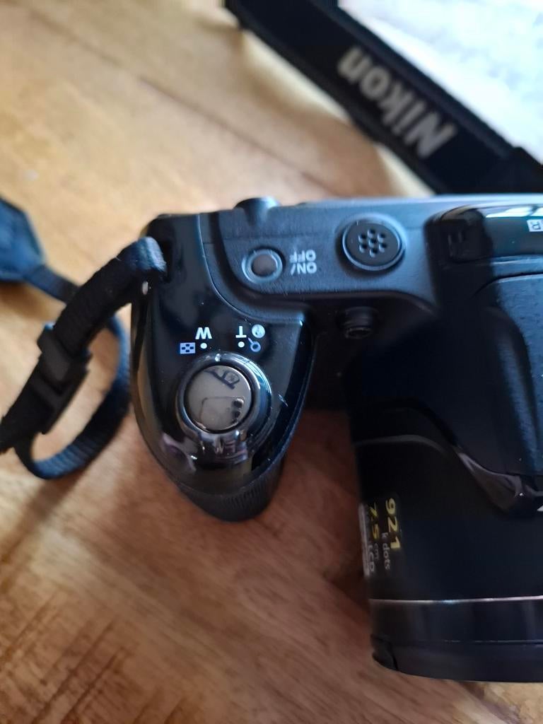 Nikon Coolpix L 810, Audio, Tv en Foto, Fotocamera's Digitaal, Ophalen, Gebruikt, Compact, Nikon