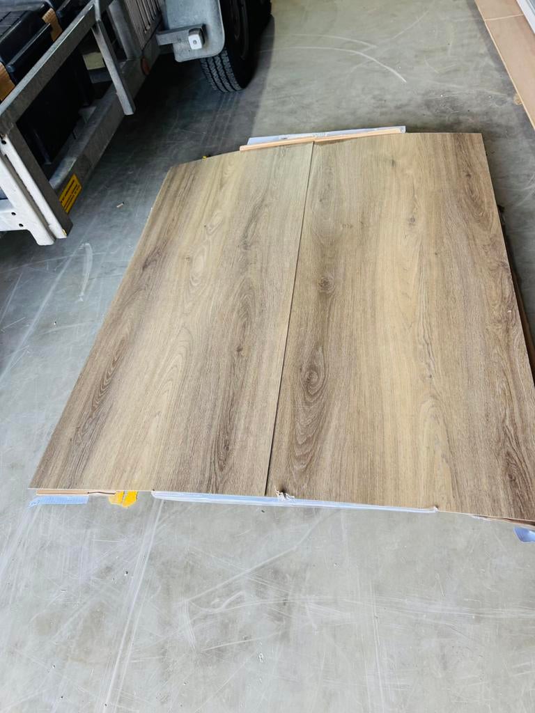 PVC traprenovatie set 16 treden incl. stootborden & strips, Ophalen, Overige kleuren, Overige typen, Nieuw