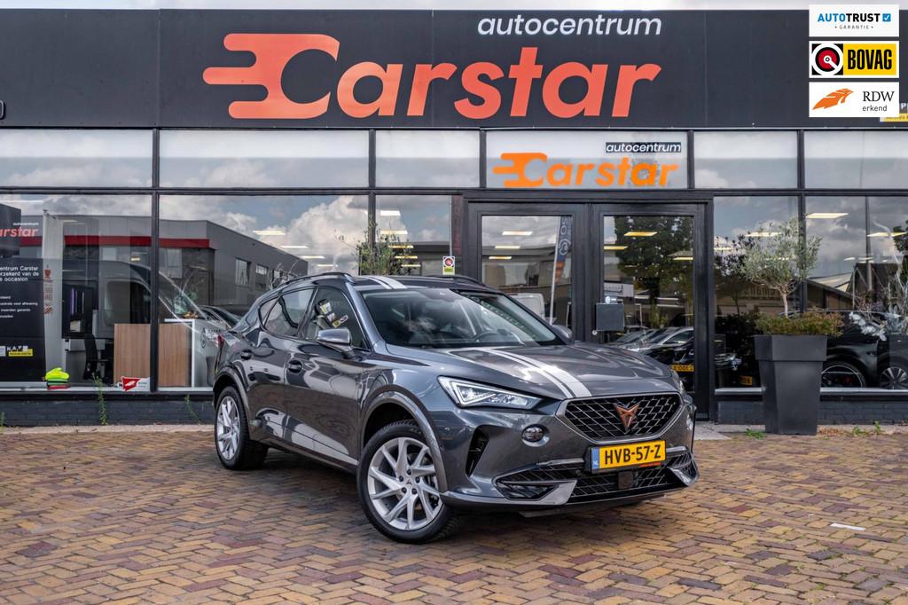 Cupra FORMENTOR 1.5 TSI Business Edition Plus|CRUISE|PDC|KEY, Auto's, Cupra, Lichtsensor, Euro 6, 4 cilinders, Bedrijf