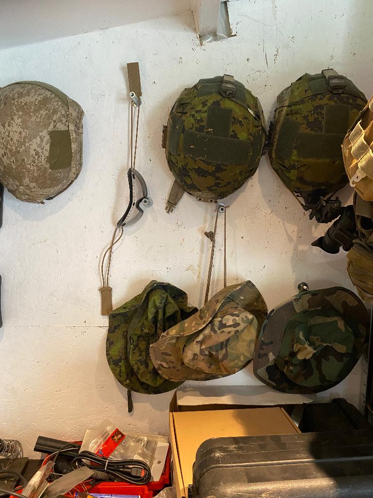 Wegens stopzetting volledige Airsoft collectie, Ophalen of Verzenden, Gebruikt, Overige typen, Foil