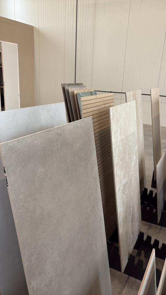 A++ Kwaliteit Voorraad Tegels, Doe-het-zelf en Verbouw, Tegels, Ophalen, Nieuw