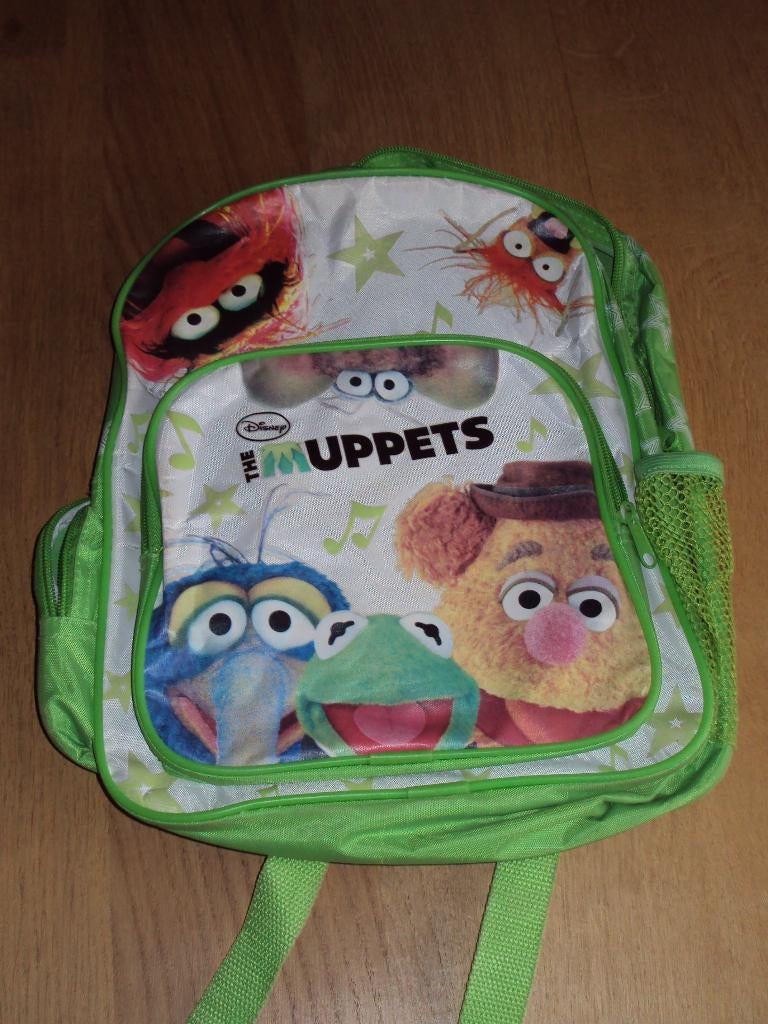 Muppets rugzak, Ophalen of Verzenden, Gebruikt