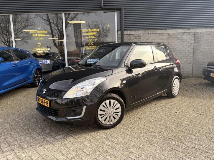Suzuki Swift 1.2 Bandit EASSS Trekhaak/Stoelverwarming/Airco, Auto's, Suzuki, Bedrijf, Te koop, Swift, ABS, Airbags, Airconditioning