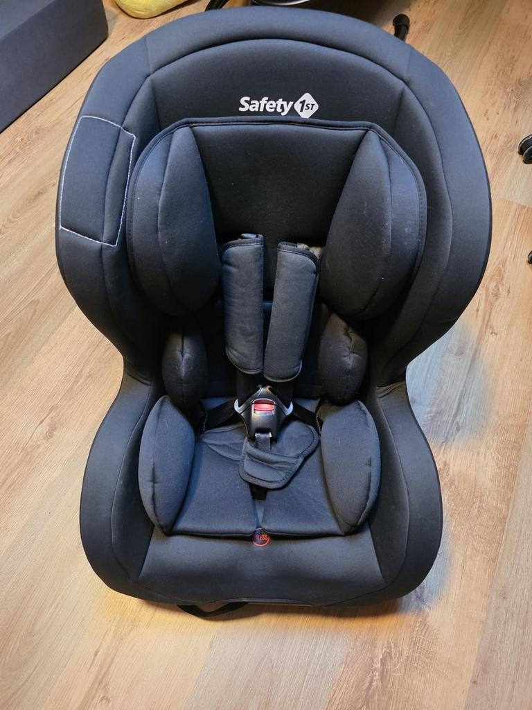 Safety 1st autostoel, Kinderen en Baby's, Autostoeltjes, Autogordel, 0 t/m 18 kg, Slaapstand, Zo goed als nieuw