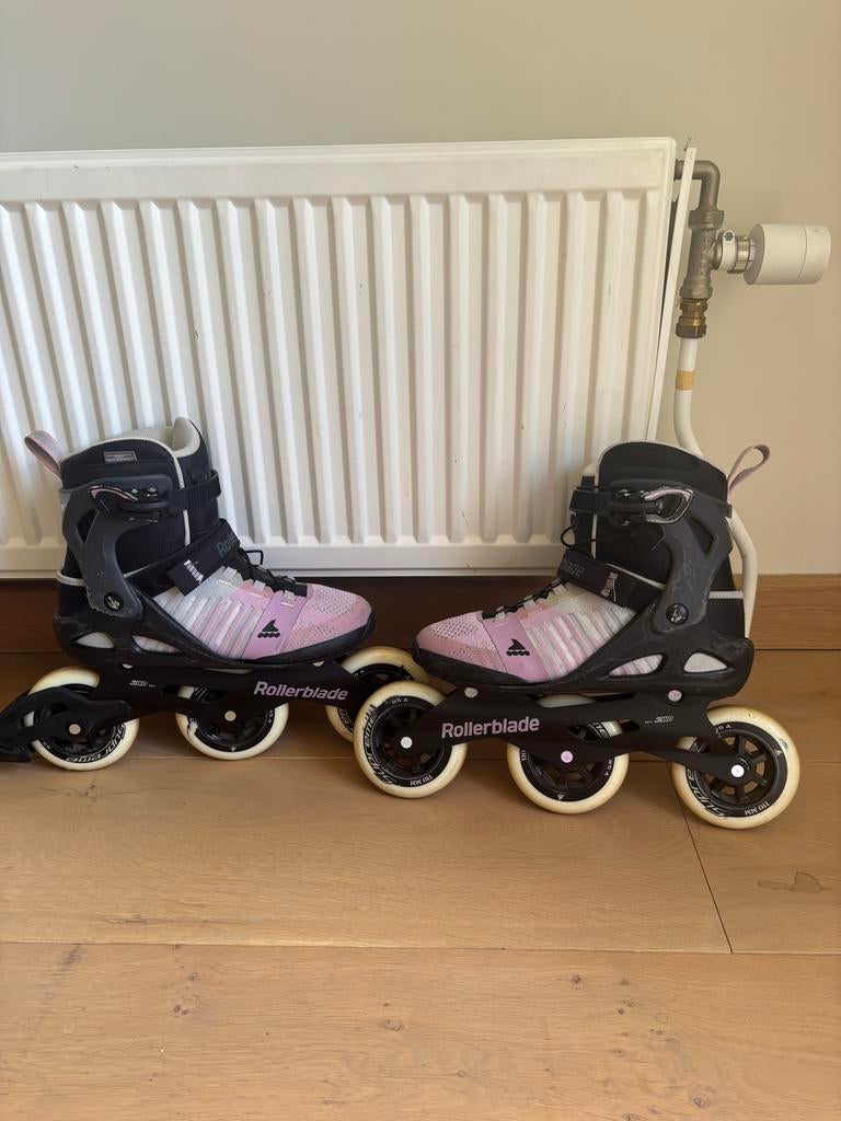 Rollerblade skeelers maat 42,5, Gebruikt, Inline skates 4 wielen, Dames, Ophalen