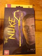 Luke Littler The Nuke Dartpijlen 23 gram, Sport en Fitness, Darts, Ophalen of Verzenden, Zo goed als nieuw, Pijlen