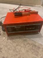 Ferm Acculader 6 AMP - Elektronische Laadaanduiding, Ophalen, Gebruikt, Universele onderdelen