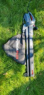 PowerPlus bladblazer 3200W, Ophalen, Elektrisch
