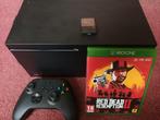 Xbox Series X + Seagate 1TB NVMe + RDR2, Spelcomputers en Games, Spelcomputers | Xbox Series X en S, Ophalen, Zo goed als nieuw