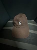 Polo Ralph Lauren pet bruin - Zo goed als nieuw, Ophalen of Verzenden, Zo goed als nieuw, One size fits all, Pet