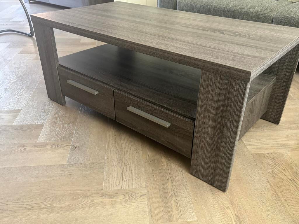 Salontafel Bristol, Ophalen, Overige materialen, Gebruikt, 100 tot 150 cm