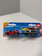 Siku 1696 auto met vliegtuig, Ophalen of Verzenden, Zo goed als nieuw, Auto, SIKU