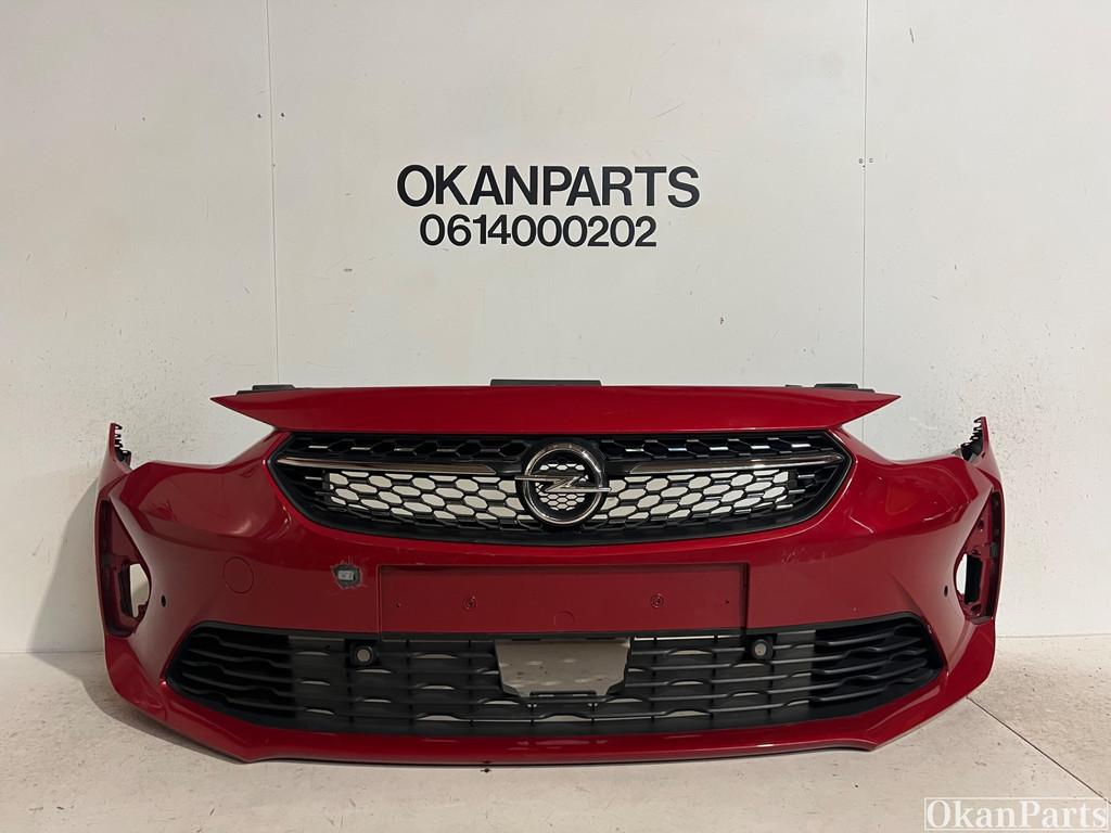 Opel Corsa F GS-line voorbumper 9830340080
