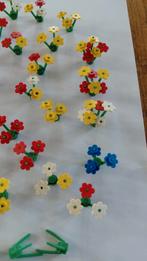 Lego bloemetjes vintage, Ophalen of Verzenden, Zo goed als nieuw, Losse stenen, Lego