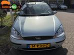 Ford Focus Wagon 1.6-16V Ambiente I Airco I leder I navi I t, Auto's, Ford, 1596 cc, Gebruikt, 4 cilinders, 49 €/maand