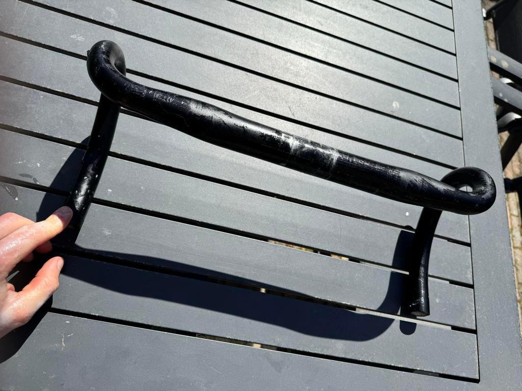 Giant aluminium stuur, 42mm breed, Ophalen of Verzenden, Gebruikt