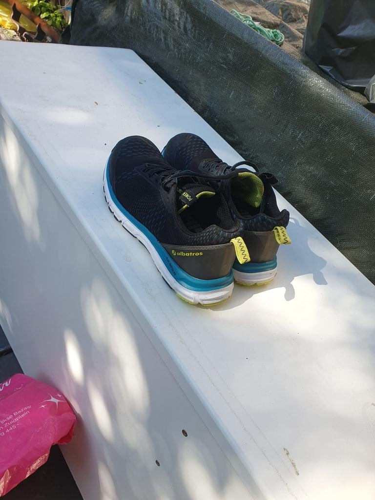 Albatros werkschoenen veiligheidschoenen, Ophalen of Verzenden, Zo goed als nieuw