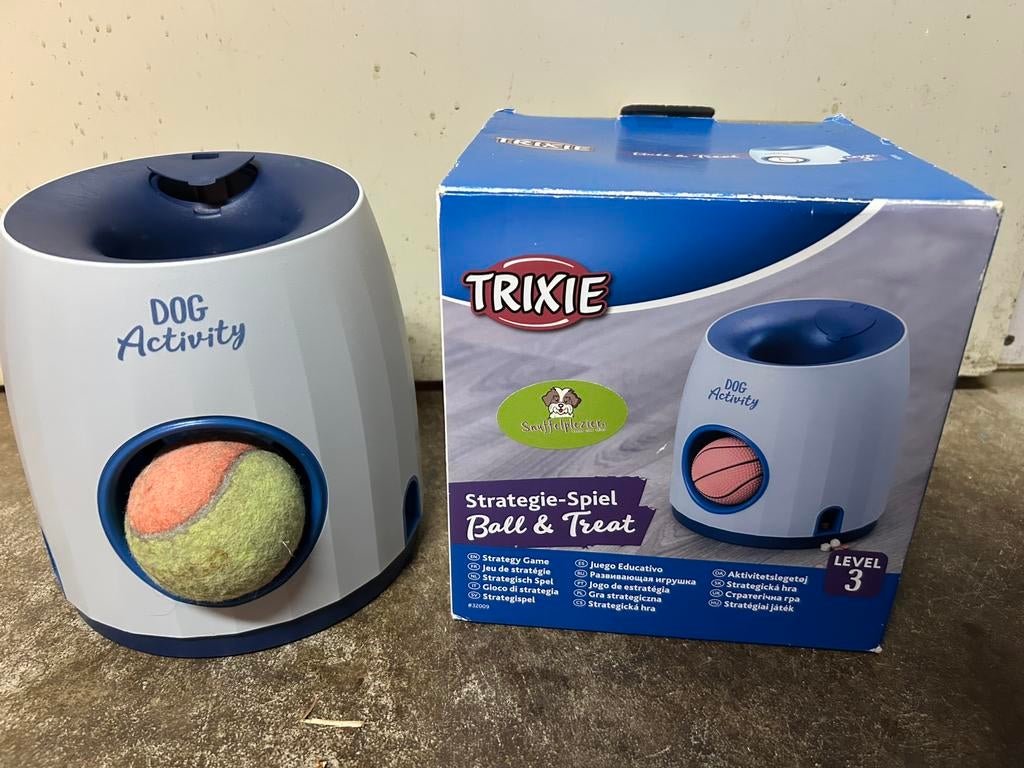 Diverse spullen kat en hond kattenbak halsband draagtas flex, Dieren en Toebehoren, Ophalen of Verzenden, Zo goed als nieuw, Intelligentiespeelgoed