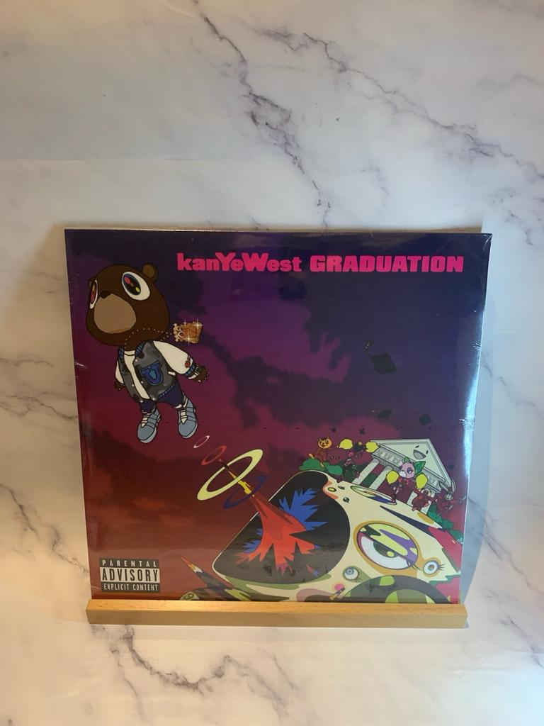 Kanye West - Graduation Vinyl LP, Ophalen of Verzenden, 2000 - 2009, Zo goed als nieuw, 12 inch