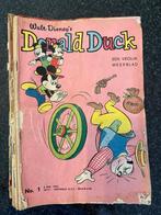 Donald Duck jaargang 1963, Meerdere stripboeken, Ophalen of Verzenden, Gelezen