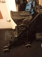 3 perfeckte buggy met zit en ligstanden, Ophalen