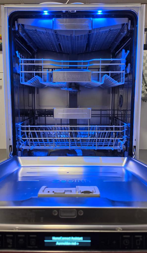Siemens vaatwasser, Ophalen of Verzenden, Zo goed als nieuw, Inbouw, Minder dan 85 cm