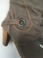 Invito laarzen mt. 39, Hoge laarzen, Ophalen of Verzenden, Zo goed als nieuw, Invito